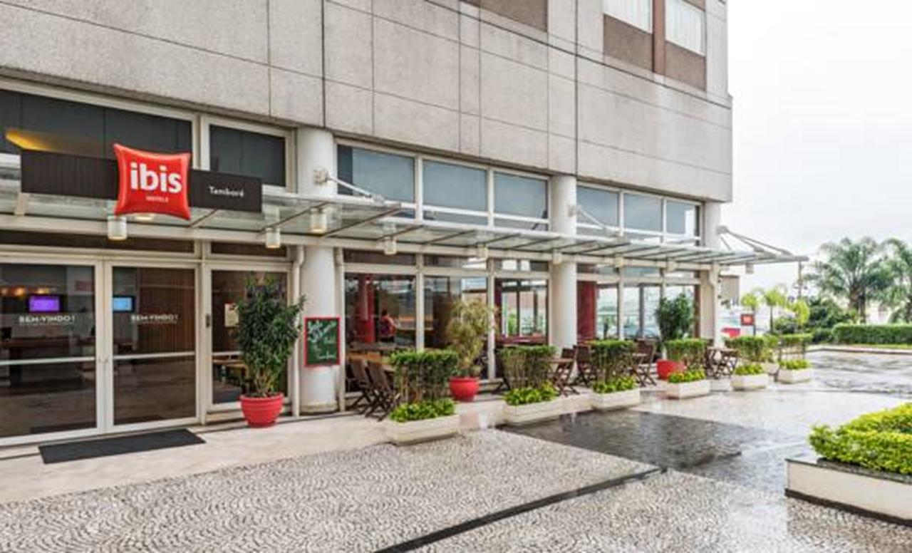 Ibis Tambore 바루에리 외부 사진
